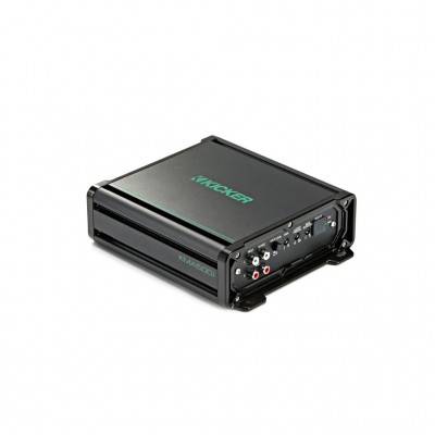KICKER ΕΝΙΣΧΥΤΗΣ 45KMA6001 600W MONOBLOCK CLASS D SUBWOOFER