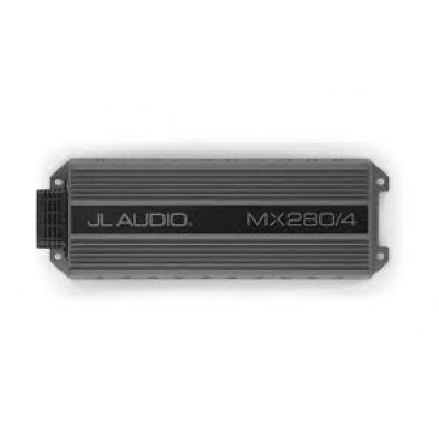 ΕΝΙΣΧΥΤΗΣ JL AUDIO MX 280W / 4 CHANNEL