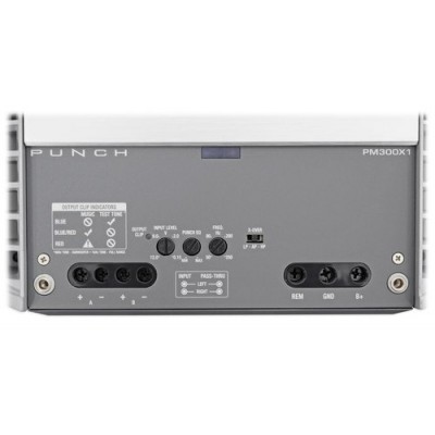 ROCKFORD FOSGATE PM300X1