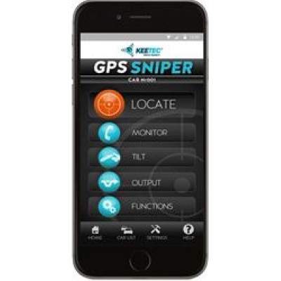 Keetec GPS Sniper