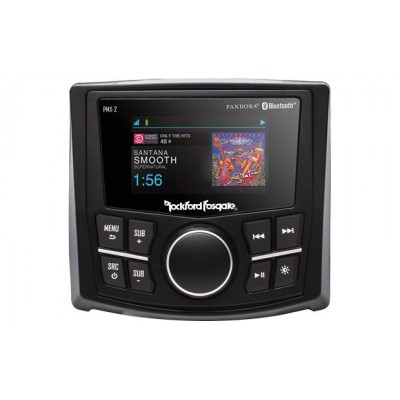 ROCKFORD FOSGATE PMX-2