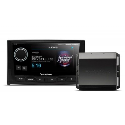 ROCKFORD FOSGATE PMX-8BB