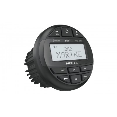NEW HERTZ HMR 10D (DAB)