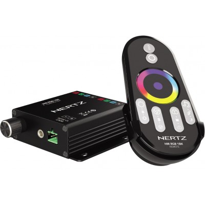HERTZ HM RGB 1 BK