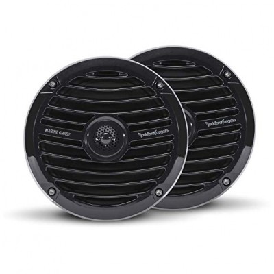 Prime Marine 6.5" Full Range Speakers-Μαύρα