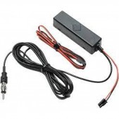 AM/FM/WB Amplified 12V Antenna