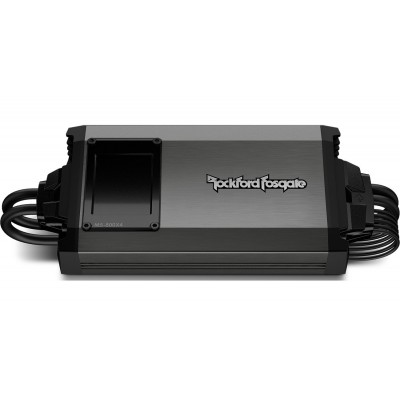 800 Watt 4-Channel Element Ready™  Ενισχυτής