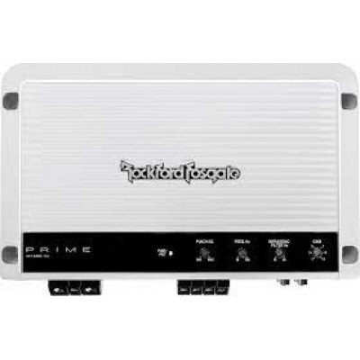Prime Marine 1,200 Watt Class-D Mono Amplifier Μονοκάναλος Ενισχυτής