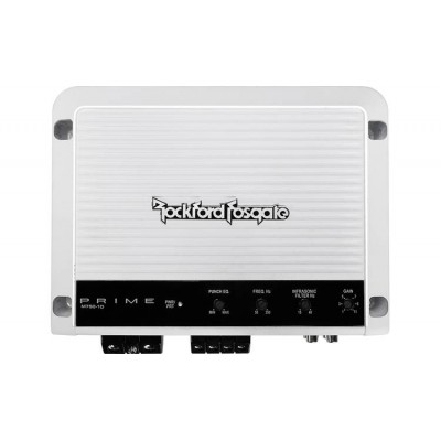 Prime Marine 1,200 Watt Class-D Mono Amplifier Μονοκάναλος Ενισχυτής
