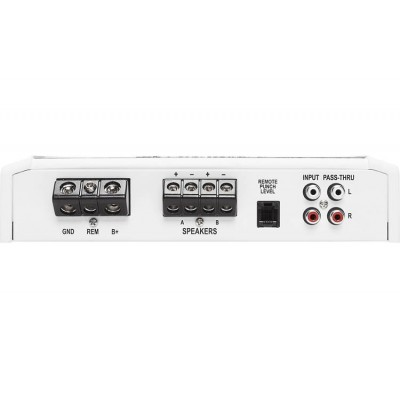 Prime Marine 1,200 Watt Class-D Mono Amplifier Μονοκάναλος Ενισχυτής