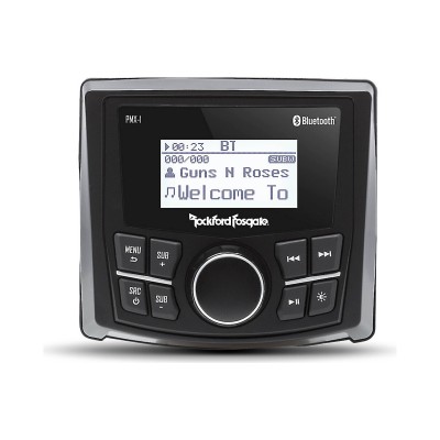 ROCKFORD FOSGATE PMX-1