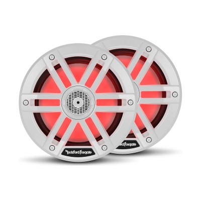M1 6.5” Color Optix™ Marine 2-Way Speakers