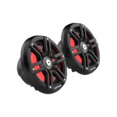 M2 6.5” Color Optix™ Marine 2-Way Speakers-Μαύρα
