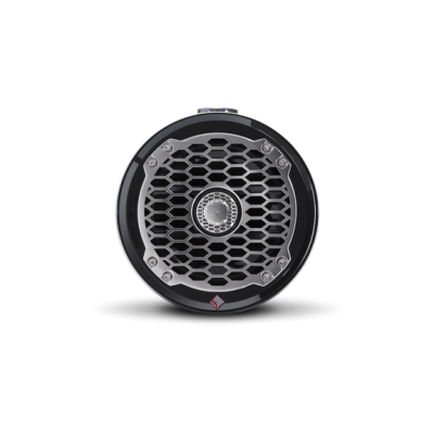 Punch 6.5" Moto-Can Speaker - Black PM2652W-MB