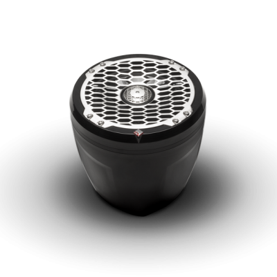 Punch 6.5" Moto-Can Speaker - Black PM2652W-MB