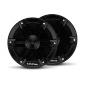 M0 6.5" Marine Grade Speakers - Μαύρα