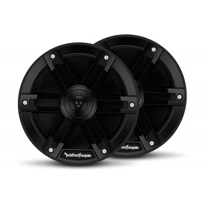 M0 6.5" Marine Grade Speakers - Μαύρα