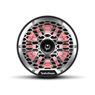 M2 8” Color Optix™ Marine 2-Way Horn Speakers
