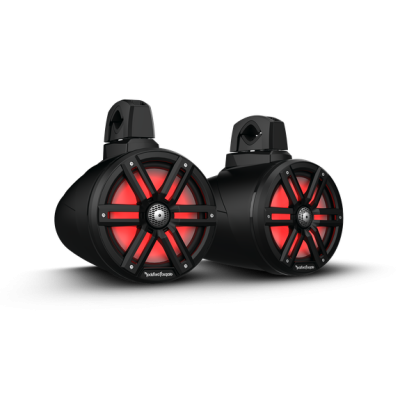 M2 8” Color Optix™ 2-Way Horn Wake Tower Speakers