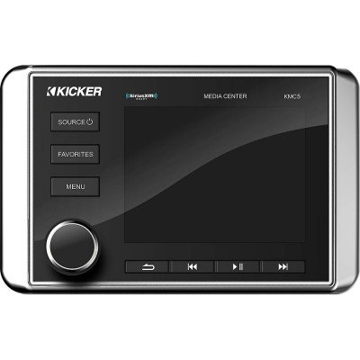 KICKER ΠΗΓΗ MEDIA CENTER KMC5