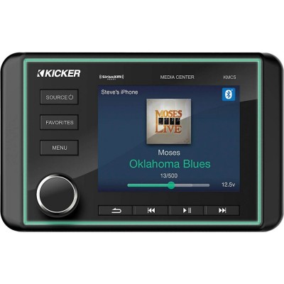 KICKER ΠΗΓΗ MEDIA CENTER KMC5