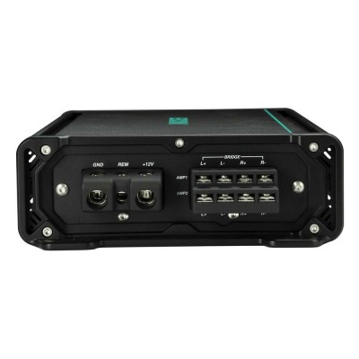 KICKER ΕΝΙΣΧΥΤΗΣ KMA600.4 600W 4CH CLASS D FULL RANGE