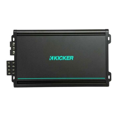 KICKER ΕΝΙΣΧΥΤΗΣ KMA600.4 600W 4CH CLASS D FULL RANGE