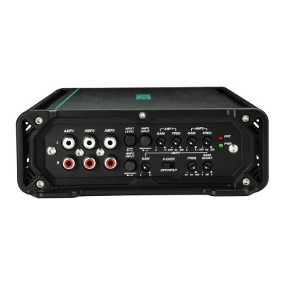 KICKER ΕΝΙΣΧΥΤΗΣ KMA600.6 600W 6CH CLASS D FULL RANGE