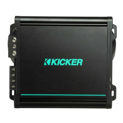 KICKER ΕΝΙΣΧΥΤΗΣ 45KMA8001 800W MONOBLOCK CLASS D SUBWOOFER