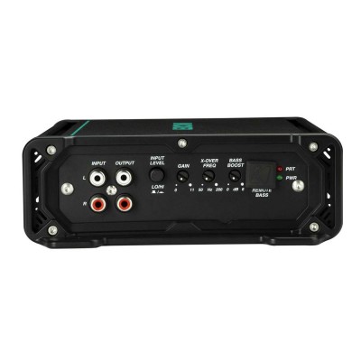 KICKER ΕΝΙΣΧΥΤΗΣ 45KMA8001 800W MONOBLOCK CLASS D SUBWOOFER