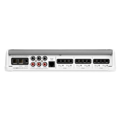  JL AUDIO ΕΝΙΣΧΥΤΗΣ M 600W / 6 CHANNEL / 24V