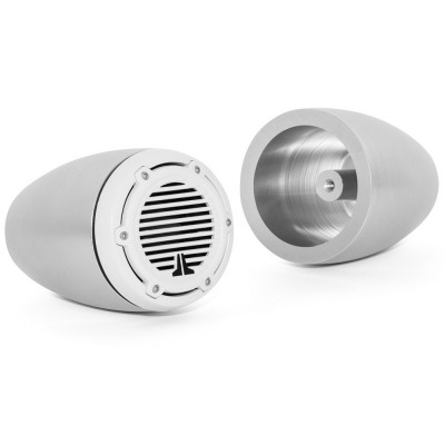 JL AUDIO ΒΑΣΕΙΣ TWEETER ΑΛΟΥΜΙΝΙΟΥ MTPOD-M100-CL