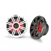 KICKER ΗΧΕΙΑ COAXIAL 8in-200mm 45KM84L W&C LED