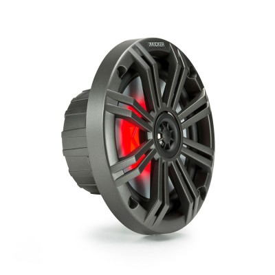 KICKER ΗΧΕΙΑ COAXIAL 8in-200mm 45KM84L W&C LED