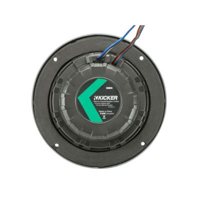 KICKER ΗΧΕΙΑ COAXIAL 8in-200mm 45KM84L W&C LED