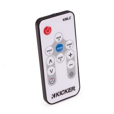 KICKER LED LIGHTING REMOTE KMLC 