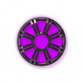 KICKER ΓΡΙΛΛΙΑ SUBWOOFER 10in-250mm LED ΑΝΘΡΑΚΙ