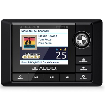 ΠΗΓΗ MEDIA MASTER MM100SBE ΜΕ ΘΥΡΑ USB-BLUETOOTH-LCD ΟΘΟΝΗ