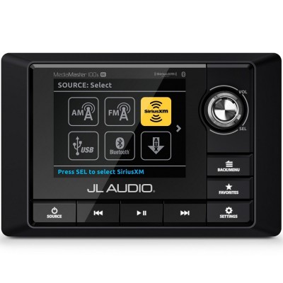 ΠΗΓΗ MEDIA MASTER MM100SBE ΜΕ ΘΥΡΑ USB-BLUETOOTH-LCD ΟΘΟΝΗ