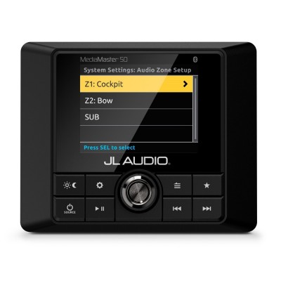 ΠΗΓΗ MEDIA MASTER MM50 USB-BLUETOOTH-LCD ΟΘΟΝΗ 2.8in