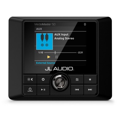 ΠΗΓΗ MEDIA MASTER MM50 USB-BLUETOOTH-LCD ΟΘΟΝΗ 2.8in