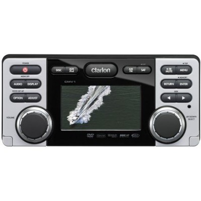 CLARION CMV1
