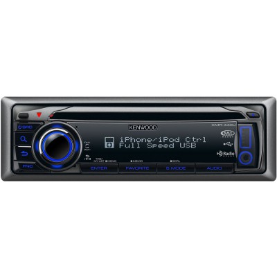 KENWOOD KMR-440 U