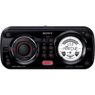 SONY CDX-HR 910