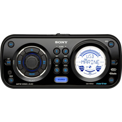 SONY CDX-HR 910